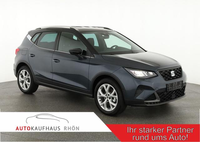 Seat Arona - FR 1.5 TSI ACT FR, LED, Kamera, Parklenk, ACC, Winter