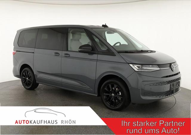 Volkswagen T7 Multivan - Life lang TDI DSG Life, 7-Sitzer, AHK, IQ.Light, AreaView, 18-Zoll, Edition