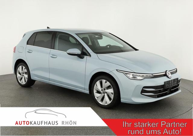 Volkswagen Golf - 1.5 TSI eHybrid 150 kW Edition 50 VIII Style, Navi, Kamera, Side, LED-Plus