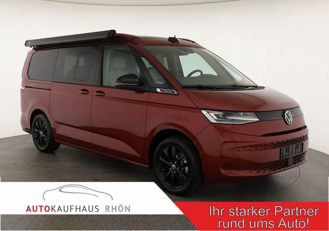 Volkswagen T7 California - Beach Camper TDI DSG, 18-Zoll, ArtVelour, Markise, AHK, IQ.Light, Standheizung