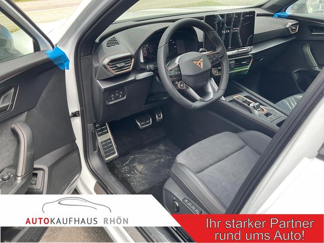 Cupra Formentor - VZ 2.0 TSI 245 kW 4Drive DSG 4Drive, Pano, AHK, AreaView, Navi