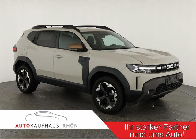 Dacia Duster - TCe 130 Extreme 4x4 1.2 Extreme, Navi, Kamera, Sitzheizung, 18-Zoll