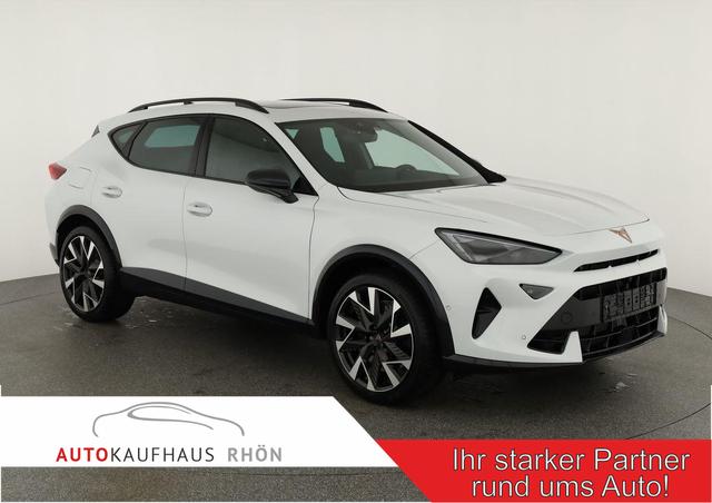 Cupra Formentor - VZ 2.0 TSI 245 kW 4Drive DSG 4Drive, Pano, AHK, AreaView, Navi