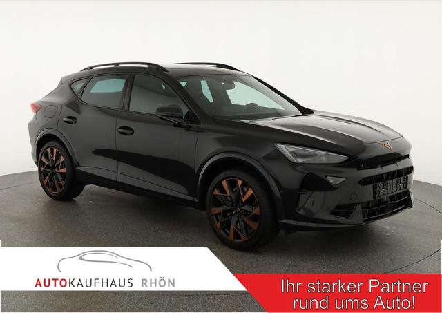Cupra Formentor - VZ 2.0 TSI 245 kW 4Drive DSG 4Drive, Pano, AHK, Matrix, 4-J Garantie