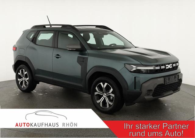 Dacia Duster - TCe 130 Expression 1.2 Expression, Kamera, Sitzheizung, 17-Zoll, sofort