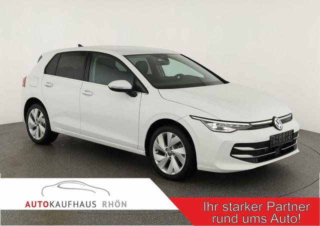 Volkswagen Golf - 1.5 TSI eHybrid 150 kW Edition 50 VIII Style, Navi, Kamera, Side, LED-Plus