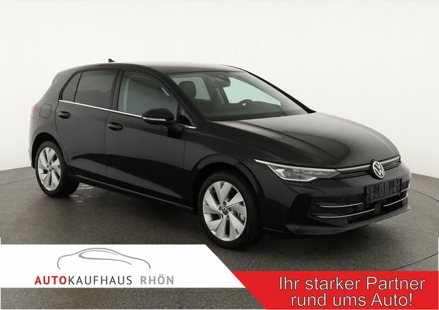 Volkswagen Golf - 1.5 TSI eHybrid 150 kW Edition 50 VIII Style, AHK, Navi, Kamera, Side, LED-Plus