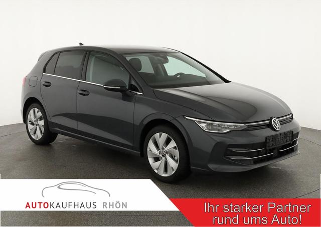 Volkswagen Golf - 1.5 TSI eHybrid 150 kW Edition 50 VIII Style, AHK, Navi, Kamera, Side, LED-Plus