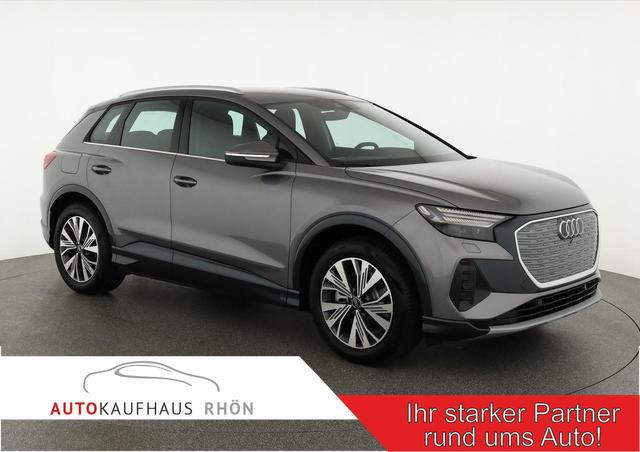 Audi Q4 e-tron - 45 basis quattro advanced, AHK, Matrix, Kamera, Navi, Sound