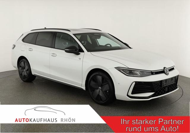 Volkswagen Passat Variant - 1.5 TSI eHybrid 200 kW R-Line Black, Pano, AHK, AreaView, 19-Zoll