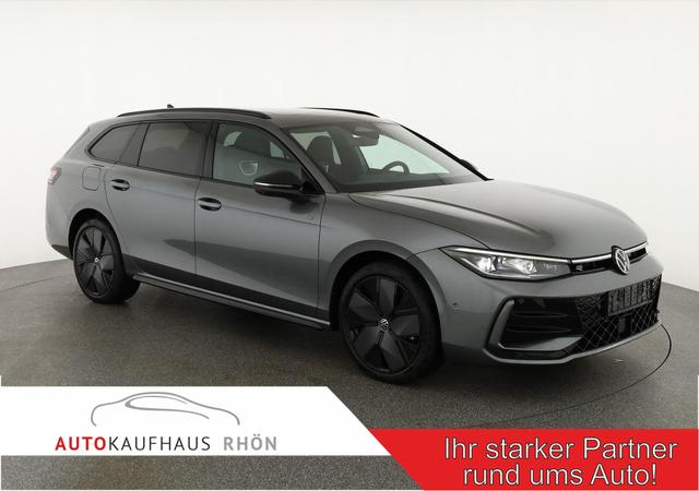 Volkswagen Passat Variant - 1.5 TSI eHybrid 200 kW R-Line Black, Pano, AHK, AreaView, 19-Zoll