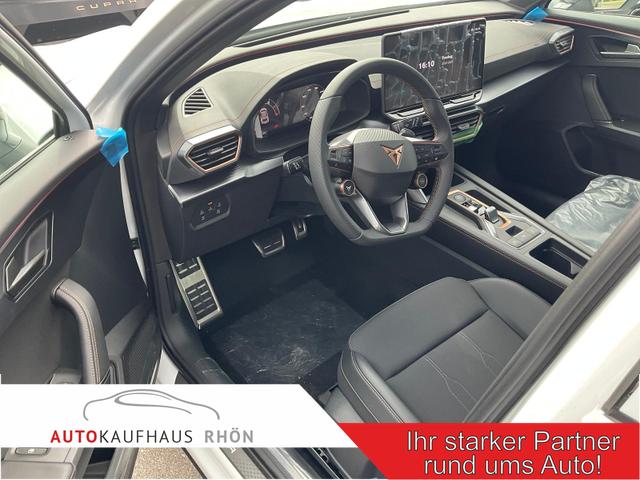 Cupra Formentor - 1.5 eTSI 110 kW DSG, AHK, Kamera, el. Klappe, Winterpaket