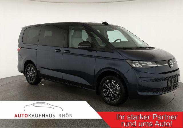 Volkswagen T7 Multivan - Life lang TDI DSG Life, Teilleder, AHK, Navi, easyOpen, 7-Sitzer