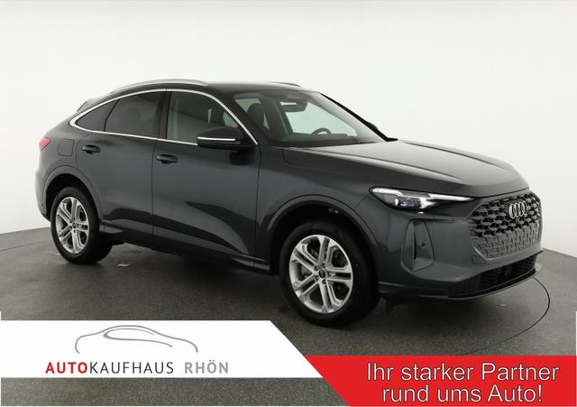 Audi Q5 Sportback - 2.0 TDI 150 kW quattro quattro, AHK, Leder, 19-Zoll, Tech-Paket