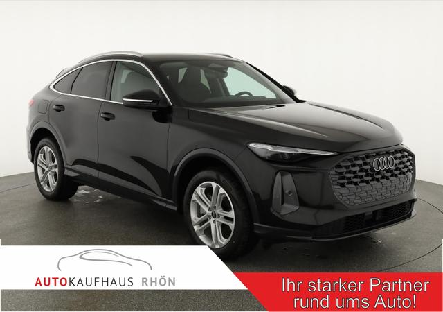 Audi Q5 Sportback - 2.0 TDI 150 kW quattro quattro, AHK, Leder, 19-Zoll, Tech-Paket