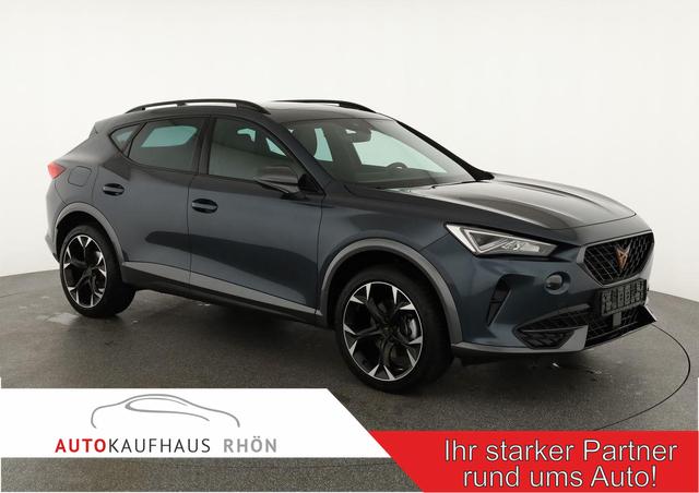 Cupra Formentor - Basis a 4Drive 2.0 TSI DSG 4Drive, Pano, Side, 19-Zoll, el. Klappe