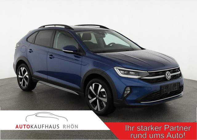 Volkswagen Taigo - LIFE 1.0 TSI DSG Life, AHK, IQ.Light, Kamera, Ready2, Keyless, 17-Zoll
