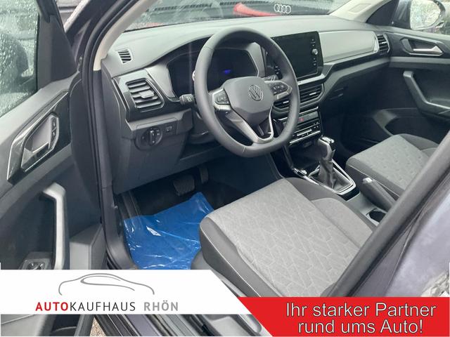 Volkswagen T-Cross - 1.0 TSI 85 kW Life DSG Life, Kamera, Ready2, 17-Zoll, Winterpaket, Climatronic