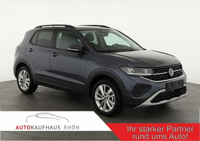 Volkswagen T-Cross - 1.0 TSI 85 kW Life DSG Life, Kamera, 17-Zoll, Winterpaket, Climatronic