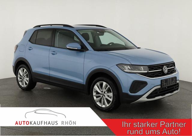 Volkswagen T-Cross - 1.0 TSI 85 kW Life DSG Life, Kamera, Ready2, 17-Zoll, Winterpaket, Climatronic