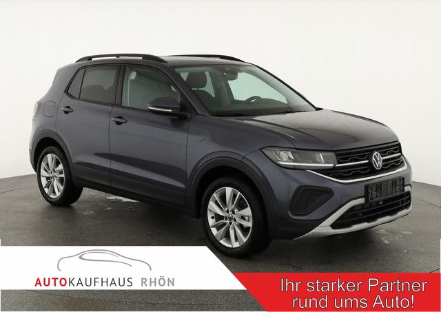 Volkswagen T-Cross - 1.5 TSI 110 kW Life DSG Life, Kamera, 17-Zoll, Winterpaket, Climatronic