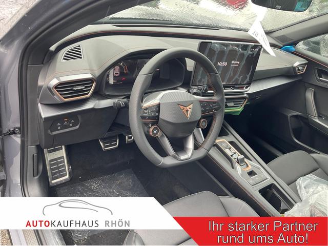 Cupra Formentor - 1.5 eTSI 110 kW DSG, AHK, Kamera, el. Klappe, Winterpaket