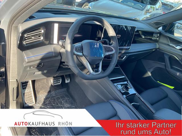 Volkswagen Tiguan - 2.0 TDI 142 kW 4Motion R-Line DSG 4M Black, VOLLAUSSTATTUNG