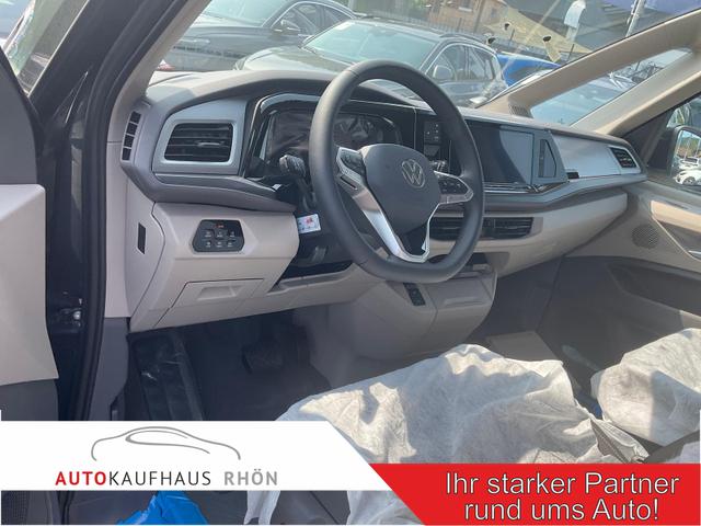 Volkswagen T7 California - Beach Camper TDI DSG, 18-Zoll, ArtVelour, Markise, AHK, IQ.Light, Standheizung