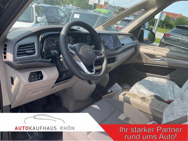 Volkswagen T7 Multivan - eHybrid 4M Business, AHK, IQ.Light, easyOpen, Navi, 5-J Garantie