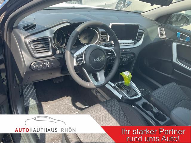 Kia Ceed - 1.5 T-GDI DCT, Navi, Kamera, Sitzheizung