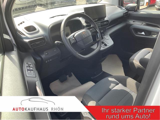 Fiat Doblò - Multicab L2 1.5 BlueHDi 96 kW Doblo III BlueHDi, Navi, Side, Kamera, 7-Sitze