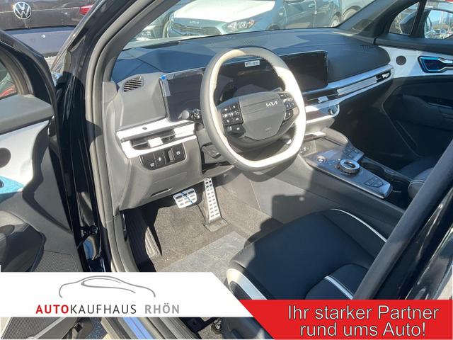 Kia Sportage - GT-Line 4WD 1.6 T-GDI AWD GT-Line, neues Modell, VOLLAUSSTATTUNG