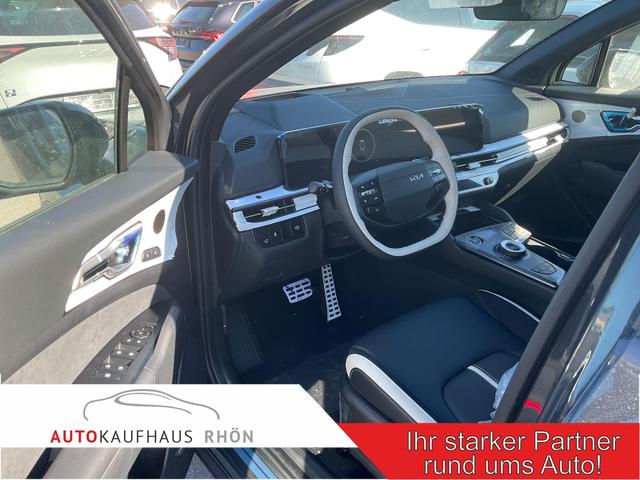 Kia Sportage - GT-Line 4WD 1.6 T-GDI AWD GT-Line, neues Modell, VOLLAUSSTATTUNG