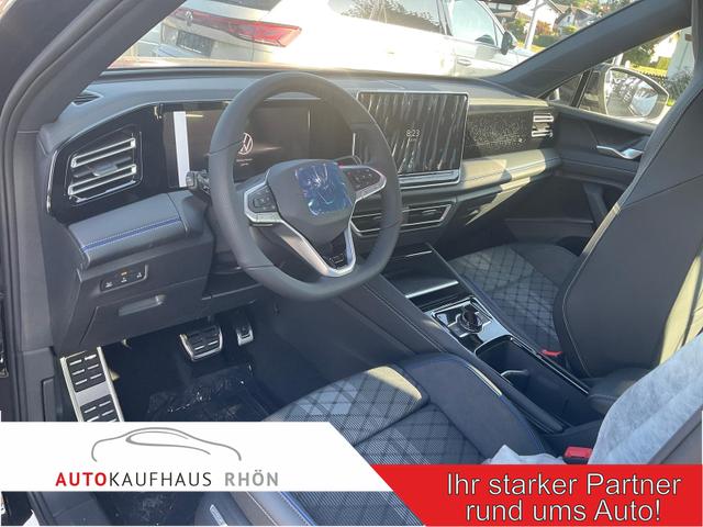 Volkswagen Tiguan - 2.0 TSI 195 kW 4Motion R-Line DSG 4M R-LINE, AHK, AreaView, 20-Zoll, Navi