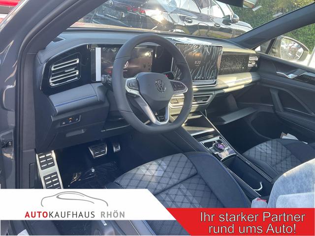 Volkswagen Tiguan - 2.0 TSI 195 kW 4Motion R-Line DSG 4M R-LINE, AHK, AreaView, 20-Zoll, Navi