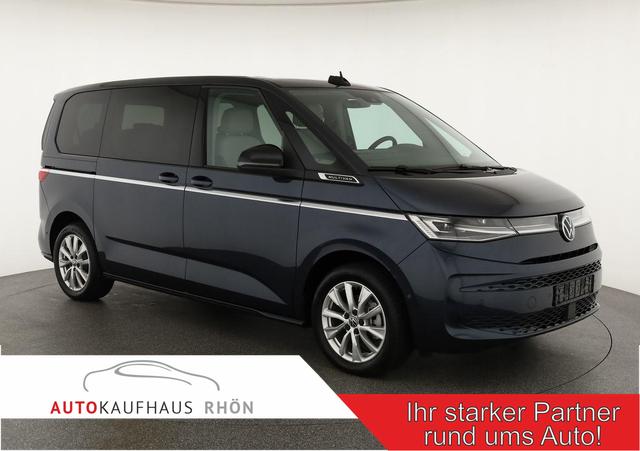 Volkswagen T7 Multivan - Style TDI DSG KÜ, Pano, AHK, IQ.Light, 18-Zoll, el. Türen