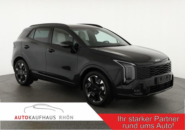 Kia Sportage - GT-Line 4WD 1.6 T-GDI AWD GT-Line, neues Modell, VOLLAUSSTATTUNG