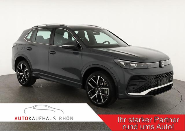 Volkswagen Tiguan - 2.0 TSI 195 kW 4Motion R-Line DSG 4M R-LINE, AHK, AreaView, 20-Zoll, Navi