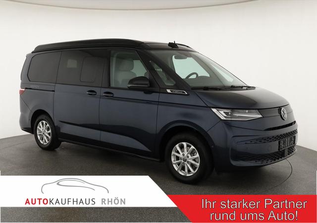 Volkswagen T7 California - Beach Camper TDI DSG, AHK, IQ.Light, Side, Kamera, Standheizung