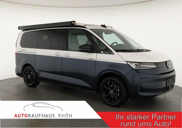Volkswagen T7 California - Beach Camper TDI DSG, 18-Zoll, ArtVelour, Markise, AHK, IQ.Light, Standheizung