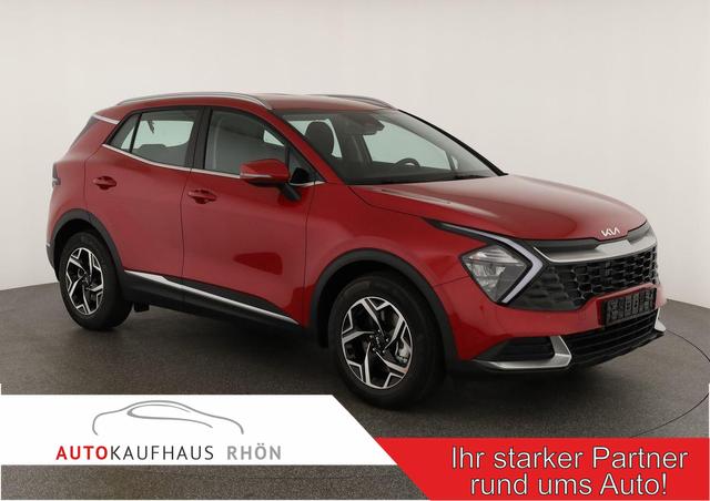 Kia Sportage - Urban 1.6 T-GDI DCT Urban, Navi, Kamera, Winter, LED