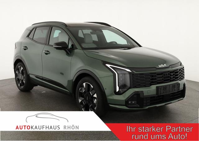 Kia Sportage - GT-Line 4WD 1.6 T-GDI AWD GT-Line, neues Modell, VOLLAUSSTATTUNG