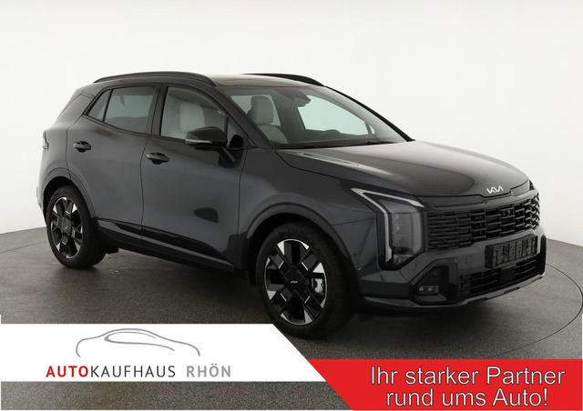 Kia Sportage - GT-Line 4WD 1.6 T-GDI AWD GT-Line, neues Modell, VOLLAUSSTATTUNG