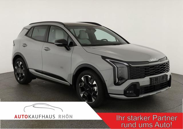 Kia Sportage - GT-Line 4WD 1.6 T-GDI AWD GT-Line, neues Modell, VOLLAUSSTATTUNG