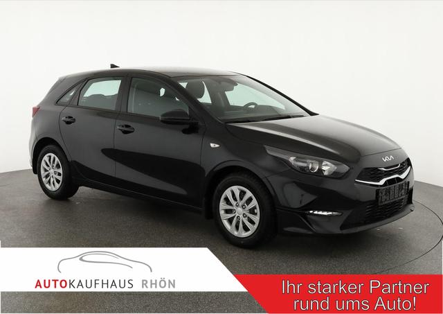 Kia Ceed - 1.5 T-GDI DCT, Navi, Kamera, Sitzheizung