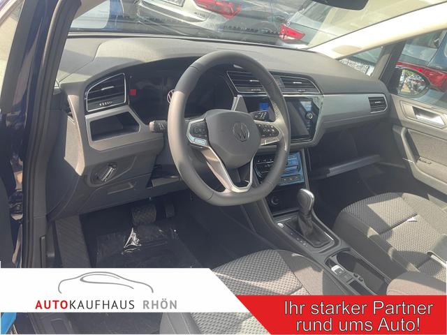 Volkswagen Touran - Comfortline BMT/Start-Stopp TDI DSG Comfortline, AHK, Navi, Side, easyOpen, 4x Sitzheizung, 3-J Garantie