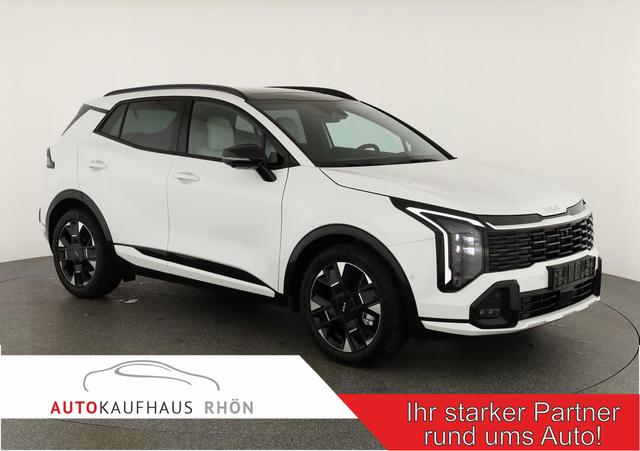 Kia Sportage - GT-Line 4WD 1.6 T-GDI AWD GT-Line, neues Modell, VOLLAUSSTATTUNG