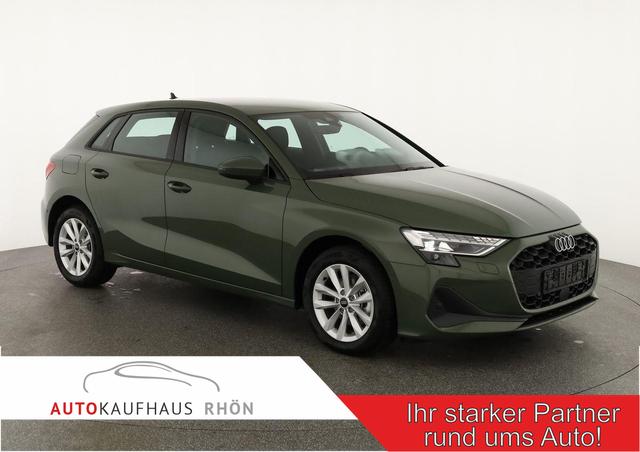 Audi A3 Sportback - 35 TDI S-Tronic, Kamera, LED, Side, Winter