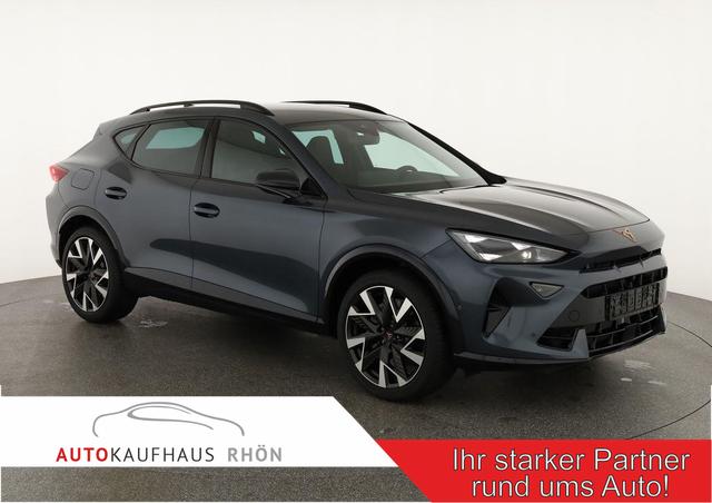 Cupra Formentor - VZ 2.0 TSI 245 kW 4Drive DSG 4Drive, Navi, AreaView, 19-Zoll