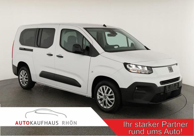 Fiat Doblò - Multicab L2 1.5 BlueHDi 96 kW Doblo Kombi III BlueHDi, Navi, Side, Kamera, 7-Sitzer